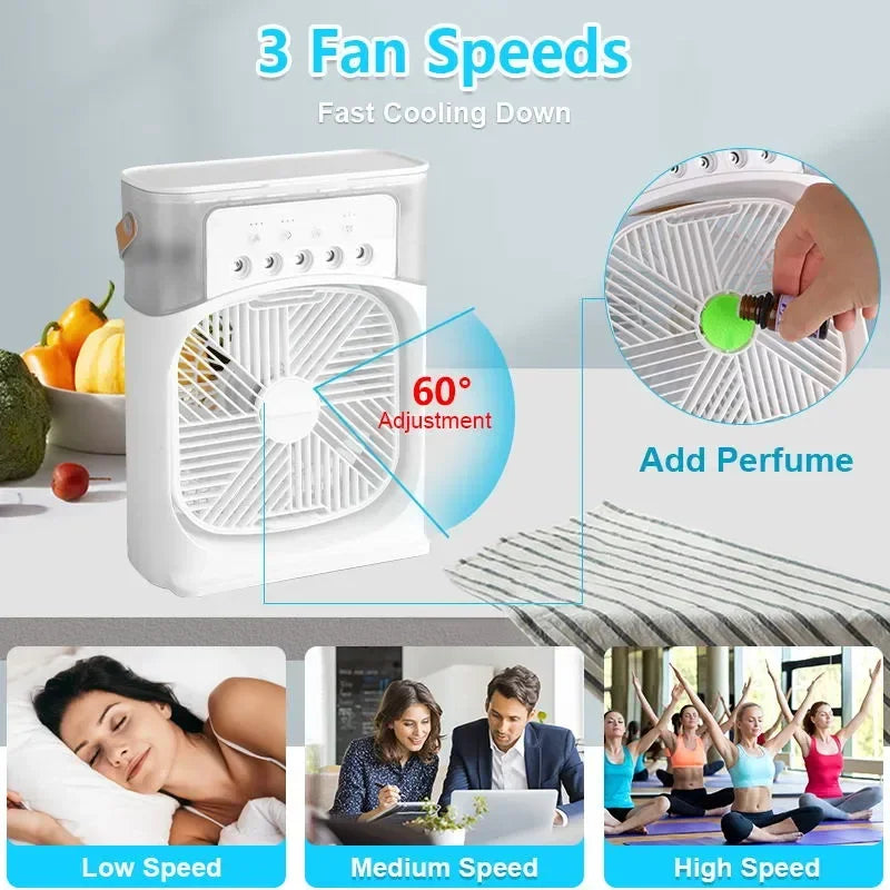 VENTILADOR 3 EN 1