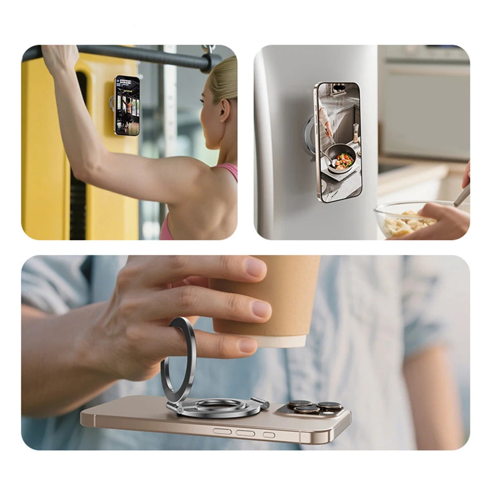 MagGrip Double-Sided Phone Ring