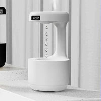 Creative Gravity Drop Desktop Humidifier