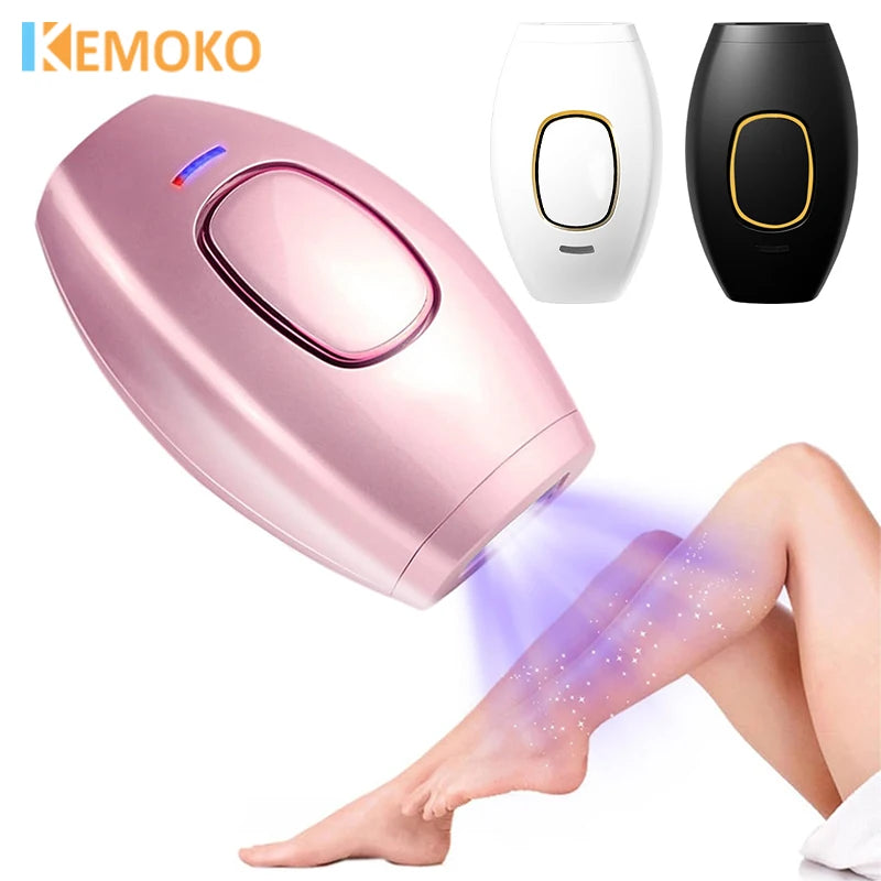 FlashSmooth Home IPL Hair System