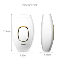 FlashSmooth Home IPL Hair System
