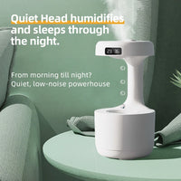 Creative Gravity Drop Desktop Humidifier