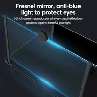 Pocket Screen Movie Magnifier Stand