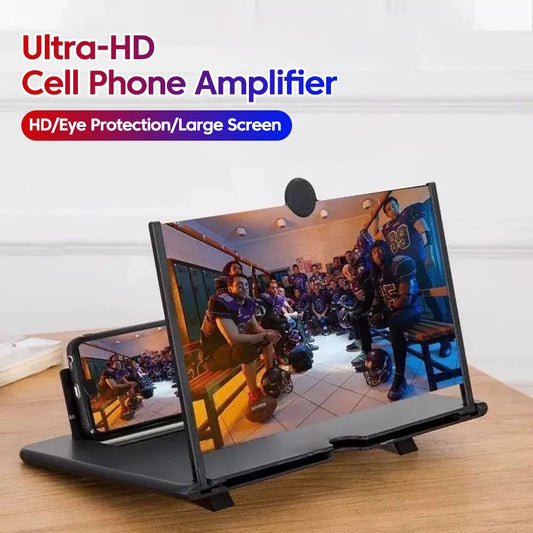 Pocket Screen Movie Magnifier Stand
