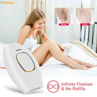 FlashSmooth Home IPL Hair System