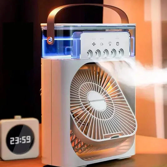 CoolBreeze Portable Air Cooler Fan