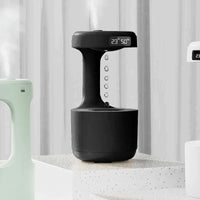 Creative Gravity Drop Desktop Humidifier